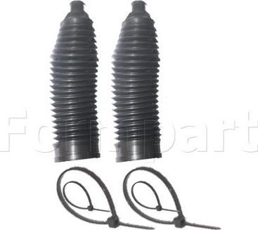 Formpart 15407286/K - Bellow Set, steering autospares.lv