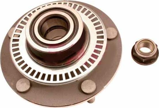 Formpart 1543126/K - Wheel Hub autospares.lv