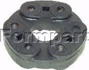 Formpart 1556032/S - Flexible disc, propshaft joint autospares.lv