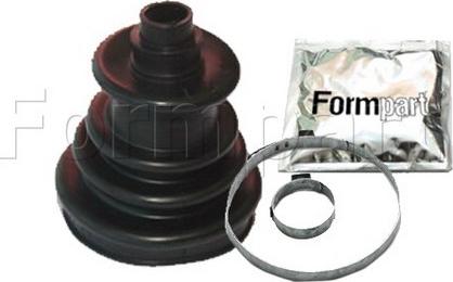 Formpart 1560360/K - Bellow, drive shaft autospares.lv