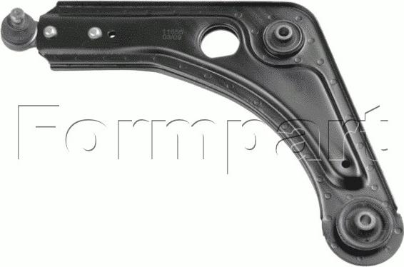 Formpart 1509001 - Track Control Arm autospares.lv