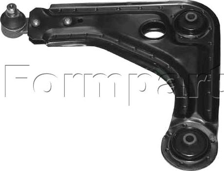 Formpart 1509002 - Track Control Arm autospares.lv