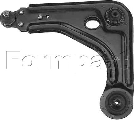 Formpart 1509019 - Track Control Arm autospares.lv