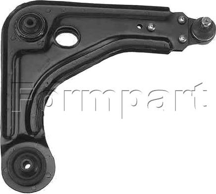 Formpart 1509020 - Track Control Arm autospares.lv