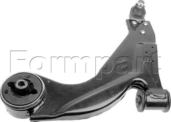 Formpart 1509038 - Track Control Arm autospares.lv