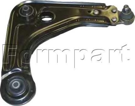 Formpart 1509025 - Track Control Arm autospares.lv