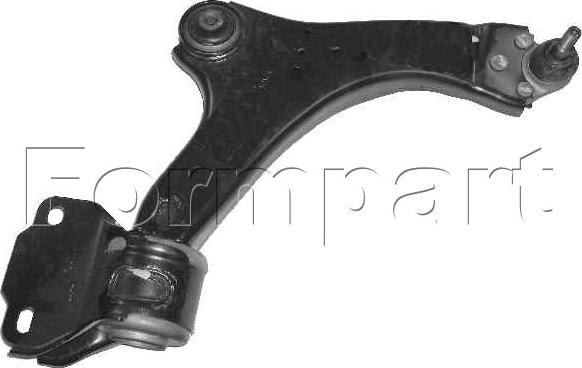 Formpart 1509073 - Track Control Arm autospares.lv