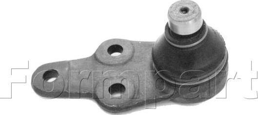 Formpart 1504019 - Ball Joint autospares.lv