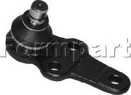 Formpart 1504014 - Ball Joint autospares.lv