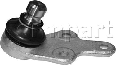 Formpart 1504038 - Ball Joint autospares.lv