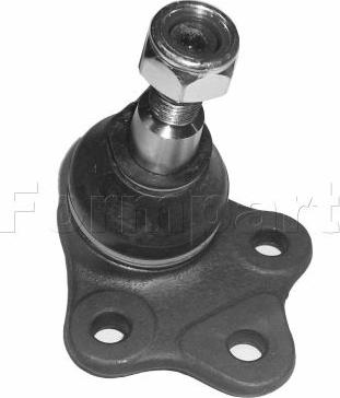 Formpart 1504024 - Ball Joint autospares.lv