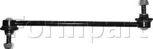 Formpart 1508038 - Rod / Strut, stabiliser autospares.lv