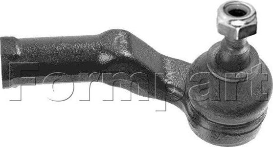 Formpart 1502040 - Tie Rod End autospares.lv