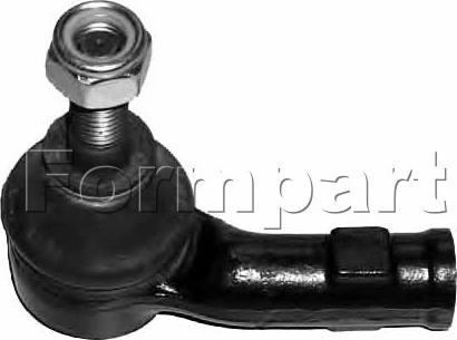 Formpart 2902000 - Tie Rod End autospares.lv