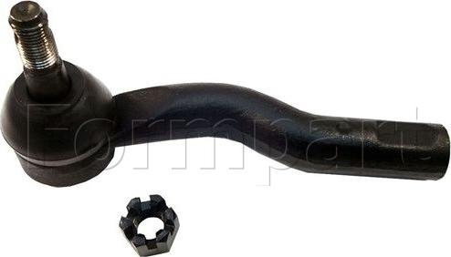 Formpart 1502057 - Tie Rod End autospares.lv