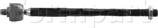 Formpart 1507092 - Inner Tie Rod, Axle Joint autospares.lv