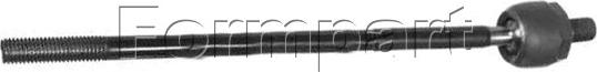 Formpart 1507015 - Inner Tie Rod, Axle Joint autospares.lv