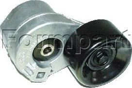 Formpart 1516040/S - Belt Tensioner, v-ribbed belt autospares.lv