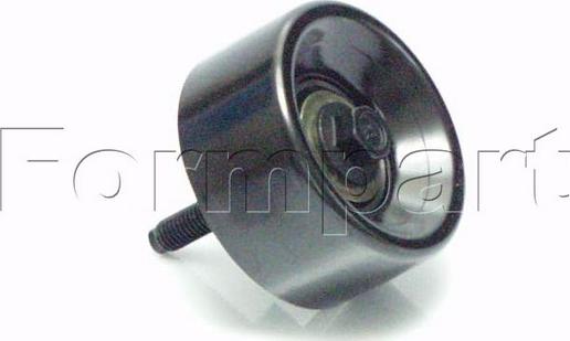 Formpart 1516065/S - Pulley, v-ribbed belt autospares.lv