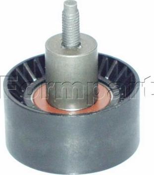 Formpart 1516082/S - Deflection / Guide Pulley, timing belt autospares.lv