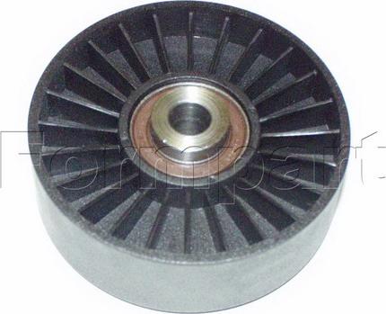 Formpart 1516131/S - Pulley, v-ribbed belt autospares.lv