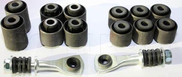 Formpart 1588001 - Link Set, wheel suspension autospares.lv