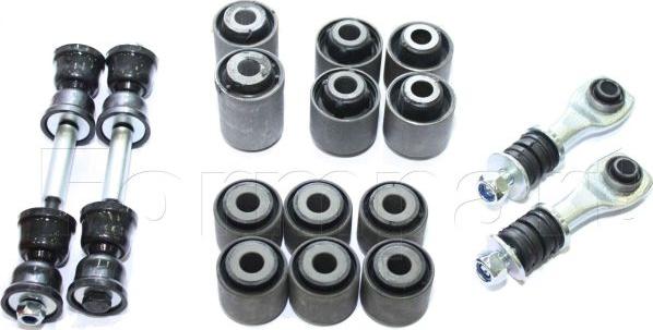 Formpart 1588003 - Link Set, wheel suspension autospares.lv