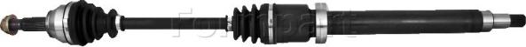 ATI 35300 - Drive Shaft autospares.lv