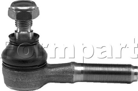 Formpart 1601000 - Tie Rod End autospares.lv