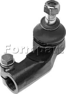 Formpart 1602000 - Tie Rod End autospares.lv