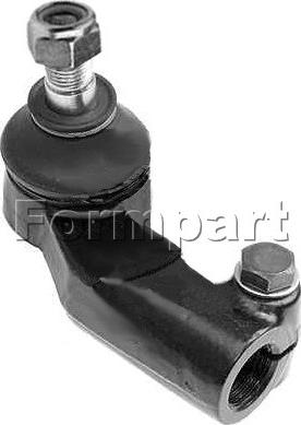 Formpart 1602001 - Tie Rod End autospares.lv