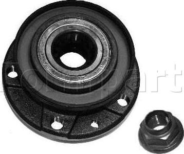 Formpart 10498004/K - Wheel Hub autospares.lv