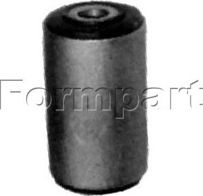 Formpart 1000014 - Bush of Control / Trailing Arm autospares.lv