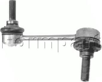 Formpart 1008009 - Rod / Strut, stabiliser autospares.lv