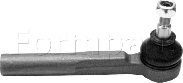 Formpart 1002001 - Tie Rod End autospares.lv