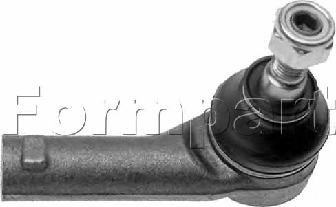 Formpart 1102009 - Tie Rod End autospares.lv