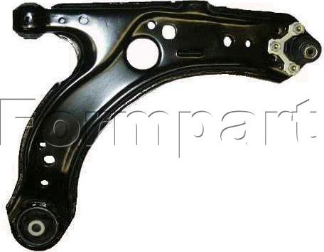 Formpart 1109000 - Track Control Arm autospares.lv