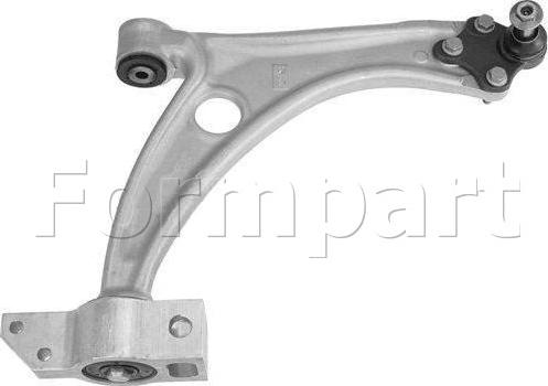 Formpart 1109014 - Track Control Arm autospares.lv