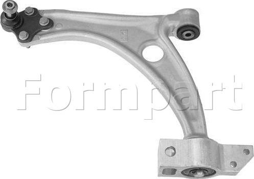 Formpart 1109013 - Track Control Arm autospares.lv