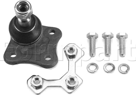 Formpart 1104018 - Ball Joint autospares.lv