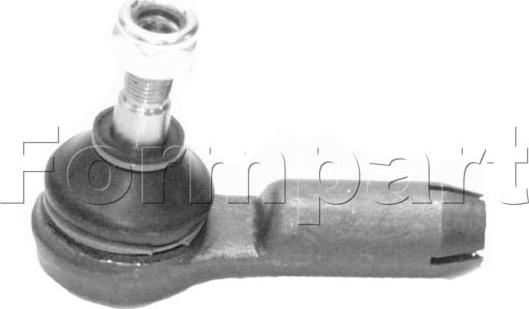 Formpart 1102000 - Tie Rod End autospares.lv