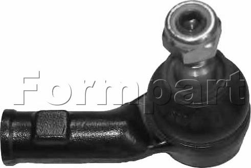 Formpart 1102008 - Tie Rod End autospares.lv