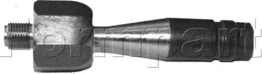 Formpart 1107003 - Inner Tie Rod, Axle Joint autospares.lv