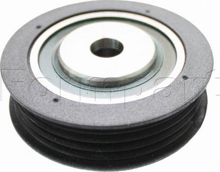 Formpart 11145006/S - Pulley, v-ribbed belt autospares.lv