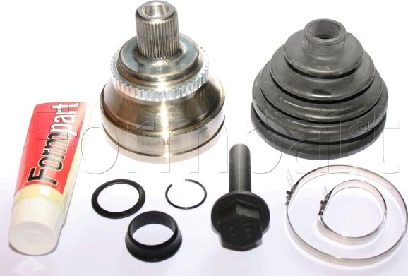 Formpart 11398004/S - Joint Kit, drive shaft autospares.lv