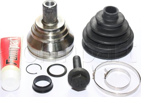 Formpart 11398033/S - Joint Kit, drive shaft autospares.lv