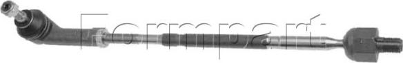 Formpart 1177001 - Tie Rod autospares.lv