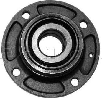 Formpart 13498032/S - Wheel Hub autospares.lv