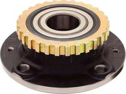 Formpart 13498026/S - Wheel Hub autospares.lv