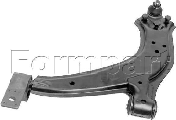 Formpart 2109012 - Track Control Arm autospares.lv